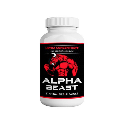 Alpha beast vitality - alpha, beast,