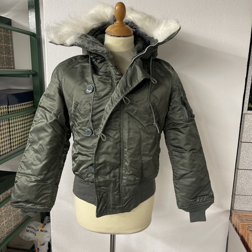 Bomber alpha industries - industries,