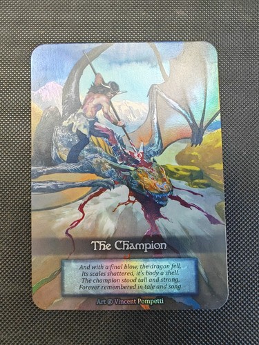 Sorcery contested realm tcg - contested,