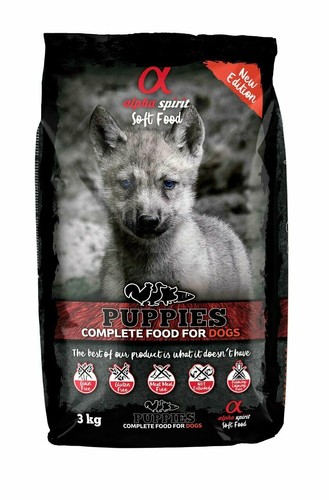 Alpha spirit alimento secco - spirit,