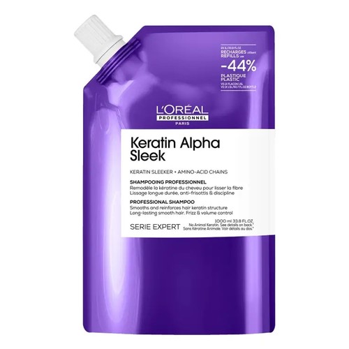 Shampoo capelli crespi oreal - shampoo,