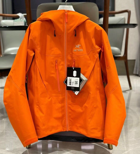 Arcteryx alpha giacca - sv,