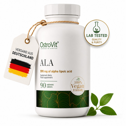 Acido alfa lipoico - acido,