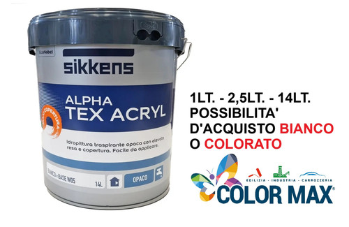Sikkens alpha tex - alpha,