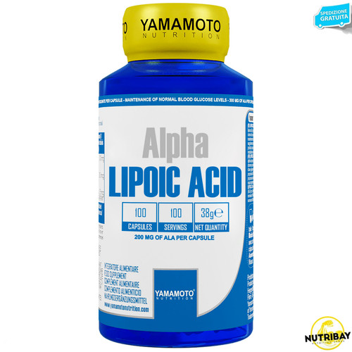 Alpha lipoic acid - di, yamamoto