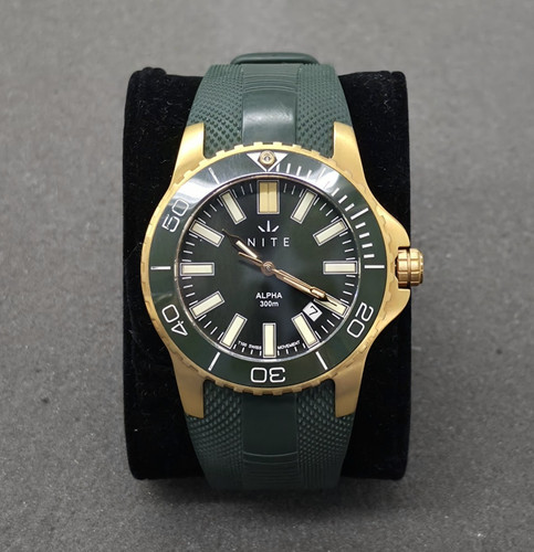 Orologio subacqueo nite alpha - orologio,