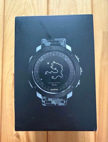 Suunto traverse alpha - suunto,