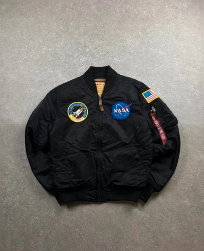 Alpha industries nasa space