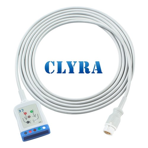 Cavo tronco ecg - tronco, compatibile