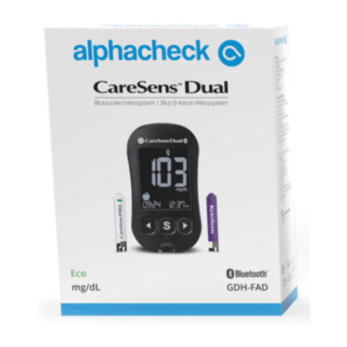 Alphacheck caresens doppio - alphacheck,