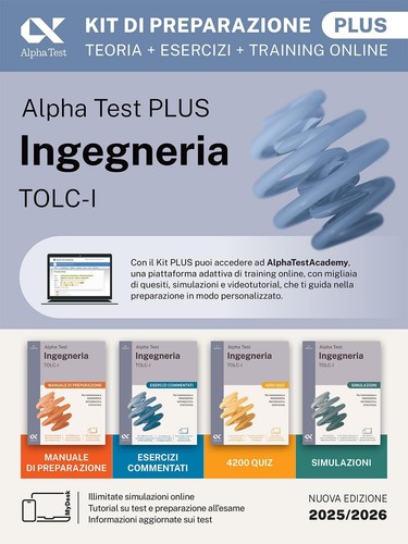 Alpha test plus ingegneria - alpha,
