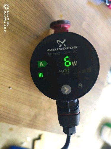 Grundfos alpha2 circolatore - alpha2,