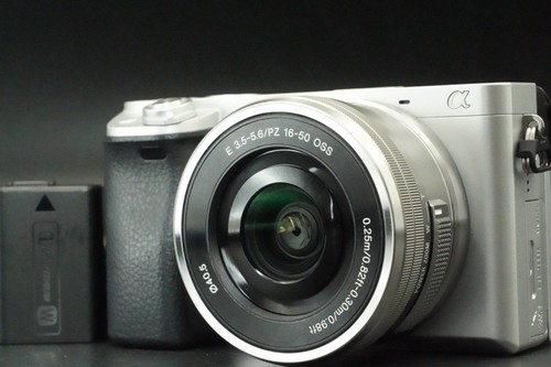 Sony a6400 fotocamera - sony,