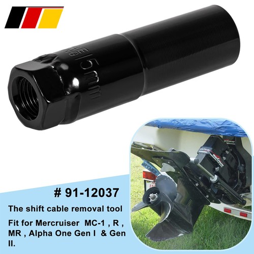 Per mercruiser alpha one - per, gen