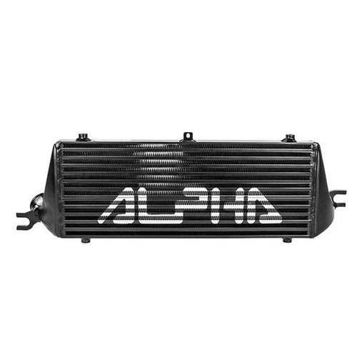 Intercooler alpha competition - alpha,