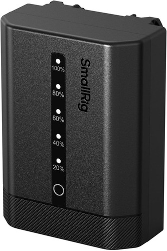 Batteria fotocamera smallrig - batteria,