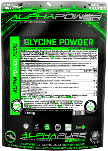 Alphapower food premium - food®,