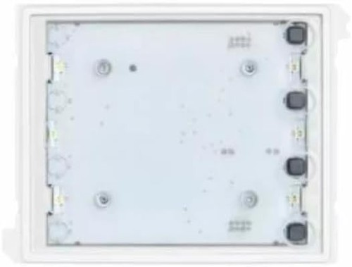 Urmet alpha 1168 modulo - alpha, 4